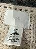 H&M Tan Pullover Sweater Size S - photo 7
