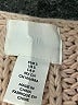 H&M Tan Pullover Sweater Size S - photo 7