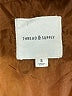 Thread & Supply 100% Polyester Brown Jacket Size S - photo 6