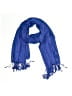 Unbranded Blue Scarf One size - photo 1