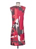 Lole Graphic Red Casual Dress Size S - photo 2