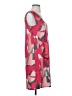 Lole Graphic Red Casual Dress Size S - photo 4