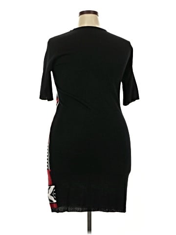 Jennifer Lauren Casual Dress (view 2)