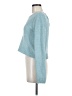 Society 212 100% Polyester Teal Pullover Sweater Size M - photo 5