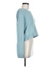 Society 212 100% Polyester Teal Pullover Sweater Size M - photo 4