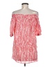 MICHAEL Michael Kors 100% Cotton Pink Kimono Size M - photo 2