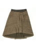 HD in Paris Brown Sleeveless Top Size M - photo 1