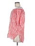 MICHAEL Michael Kors 100% Cotton Pink Kimono Size M - photo 5