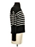 Vero Moda Stripes Black Turtleneck Sweater Size S - photo 4