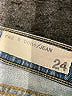 Rag & Bone/JEAN Stars Blue Jeans Size 24 waist - photo 4