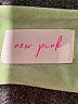 New Pink Green Tank Top Size S - photo 7