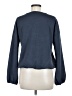Cable & Gauge Blue Pullover Sweater Size M - photo 2