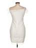 Guess Ivory Cocktail Dress Size L - photo 2