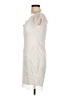 Guess Ivory Cocktail Dress Size L - photo 5