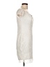Guess Ivory Cocktail Dress Size L - photo 4