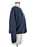 Cable & Gauge Blue Pullover Sweater Size M - photo 4