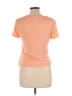 SO Orange Short Sleeve Top Size L - photo 2