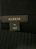 Alfani Black Poncho Size L (petite) - photo 7