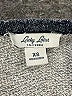 Lucky Lotus Red Pullover Sweater Size XS - photo 4