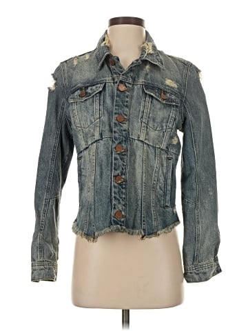 Blank NYC Denim Jacket (view 1)