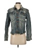 Blank NYC 100% Cotton Blue Denim Jacket Size XS - photo 1