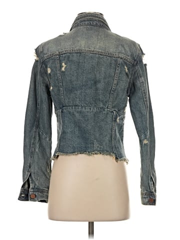 Blank NYC Denim Jacket (view 2)