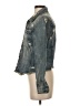 Blank NYC 100% Cotton Blue Denim Jacket Size XS - photo 5
