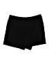 Lane Bryant Solid Black Shorts Size 22 - photo 1