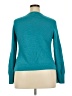 Elle Teal Pullover Sweater Size XXL - photo 2