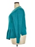 Elle Teal Pullover Sweater Size XXL - photo 5