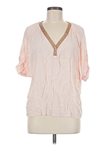 Juicy Couture Short Sleeve Blouse (view 1)