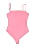 Princess Polly Pink Bodysuit Size 4 - photo 1
