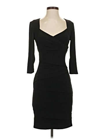 White House Black Market Cocktail Dress (view 1)