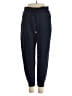 Active Solid Blue Track Pants Size XS - photo 1