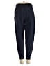 Active Solid Blue Track Pants Size XS - photo 2