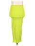 Lulus Green Casual Skirt Size XS - photo 2