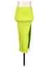 Lulus Green Casual Skirt Size XS - photo 1