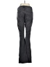 CAbi Chevron-herringbone Gray Jeans Size 6 - photo 2