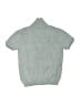Forever 21 Gray Sweater Vest Size 11 - 12 - photo 2