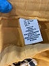 T.J. Maxx Solid Yellow Athletic Shorts Size 12-18 mo - photo 3