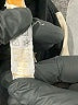lucy Color Block Black Active Pants Size M - photo 8
