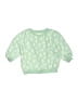 Amazon Essentials Tropical Green Pullover Sweater 9-12 MO / 12 MO - photo 1