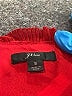 J.Crew Red Sleeveless Blouse Size S - photo 7