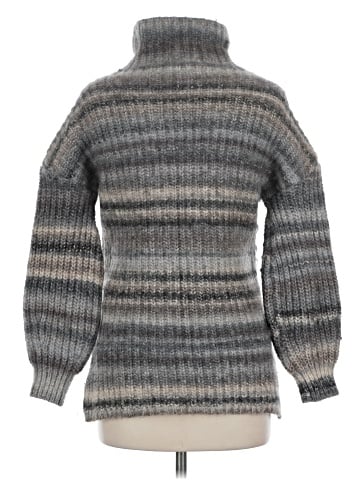 Hatch Turtleneck Sweater (view 2)