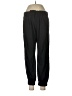 Gap Fit Solid Black Track Pants Size M - photo 1