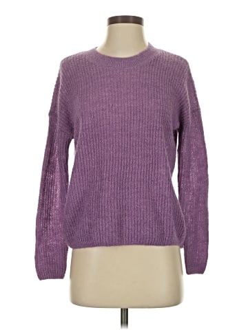 Madewell Pullover Sweater (view 1)