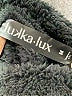 Lux 100% Polyester Solid Black Turtleneck Sweater Size M - photo 7