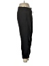 Gap Fit Solid Black Track Pants Size M - photo 4