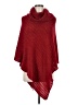 Steve Madden Red Poncho One size - photo 1