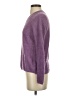 Madewell Solid Purple Pullover Sweater Size XXS - photo 5